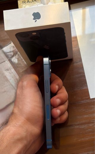 iPhone 13 mini 256GB Azul