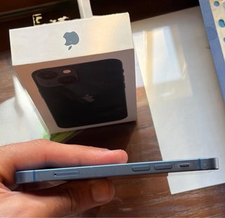 iPhone 13 mini 256GB Azul
