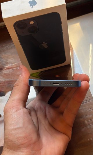 iPhone 13 mini 256GB Azul