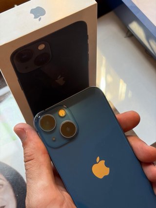 iPhone 13 mini 256GB Azul