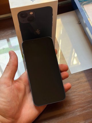 iPhone 13 mini 256GB Azul