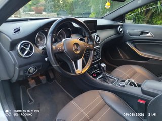 Mercedes-Benz GLA 2014
