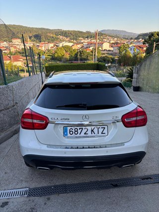 Mercedes-Benz GLA 2014