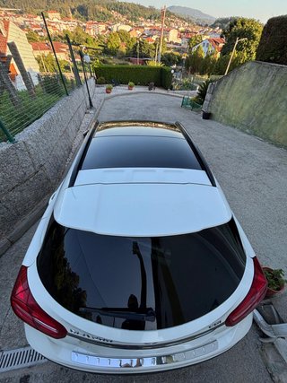 Mercedes-Benz GLA 2014