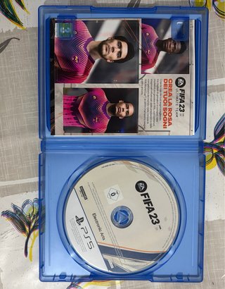 Giochi play 4/5