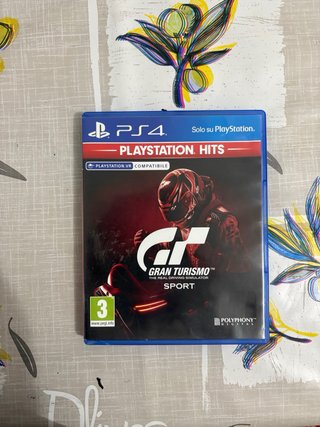 Giochi play 4/5