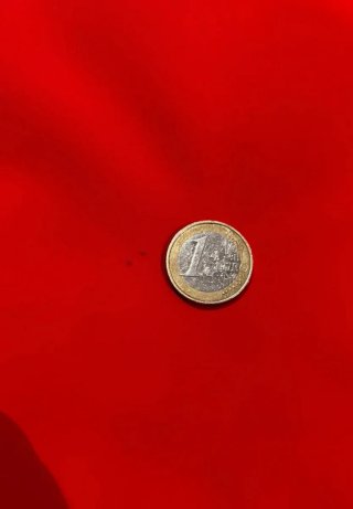 Pantalón de esquí rojo
