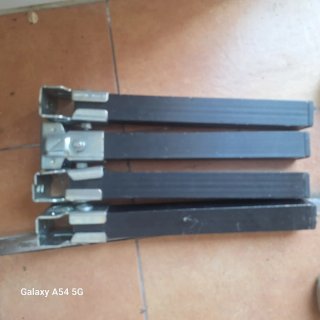 4 Patas para Somier de Láminas