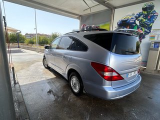 SsangYong Rodius 2005