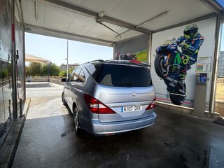 SsangYong Rodius 2005
