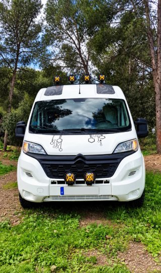 Citroen Jumper 2020