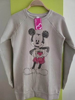 Sudadera y camiseta talla S. CON ETIQUETA