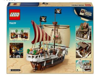 LEGO One Piece Barco Pirata Going Merry 75639