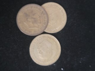 1,2 kilos Monedas Españolas
