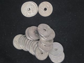 1,2 kilos Monedas Españolas