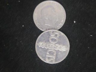 1,2 kilos Monedas Españolas