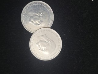 1,2 kilos Monedas Españolas