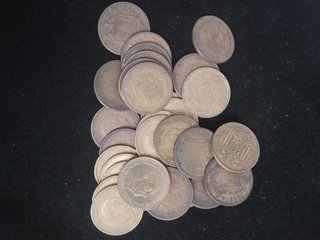 1,2 kilos Monedas Españolas