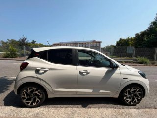 Hyundai i10 2022