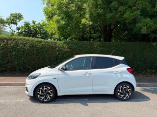 Hyundai i10 2022