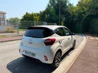 Hyundai i10 2022