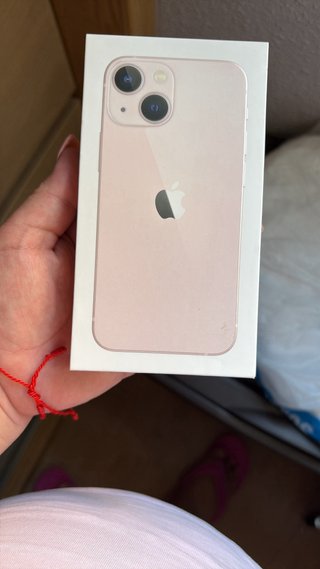 iPhone 13 mini 128GB Oro Rosa Nuovo con Scatola