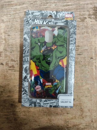 Cover marvel Comics Hulk - Per samsung Galaxy S4