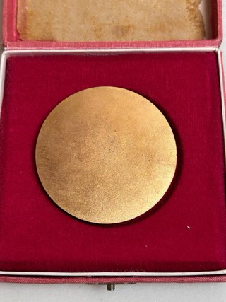 Medalla Vystava Zahrad Litomerice