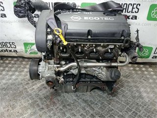 Motor Completo Opel Astra J 1.6 16V