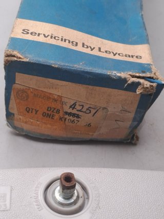 DZB4251 Retrovisor Espejo British Leyland