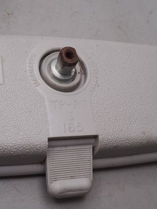 DZB4251 Retrovisor Espejo British Leyland