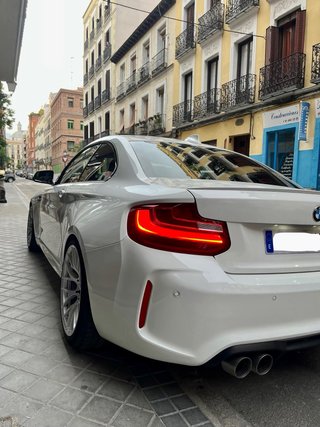 BMW M2 - Manual, Techo, Harman, M Performance