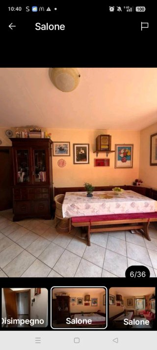 Vendo ampio e luminoso appartamento a Poggibonsi