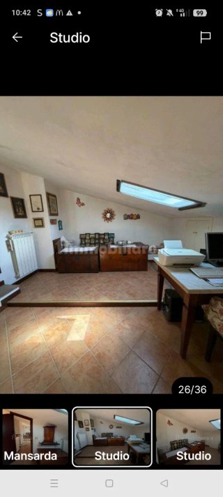 Vendo ampio e luminoso appartamento a Poggibonsi