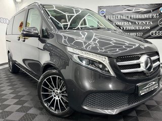 Mercedes  Clase V250d 190cv 2021 4MATIC EXCLUSIVE
