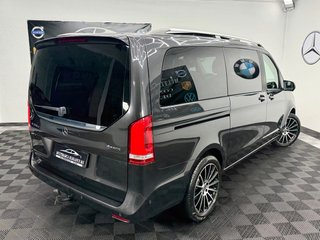 Mercedes  Clase V250d 190cv 2021 4MATIC EXCLUSIVE