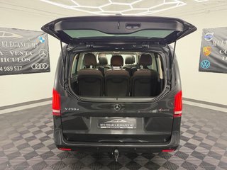 Mercedes  Clase V250d 190cv 2021 4MATIC EXCLUSIVE