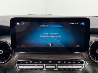 Mercedes  Clase V250d 190cv 2021 4MATIC EXCLUSIVE