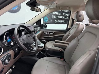 Mercedes  Clase V250d 190cv 2021 4MATIC EXCLUSIVE