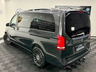 Mercedes  Clase V250d 190cv 2021 4MATIC EXCLUSIVE
