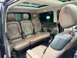 Mercedes  Clase V250d 190cv 2021 4MATIC EXCLUSIVE
