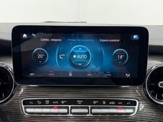 Mercedes  Clase V250d 190cv 2021 4MATIC EXCLUSIVE