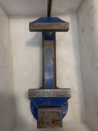Tornillo banco 150mm