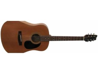 Guitarra Acústica Samick LW-015E