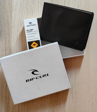 Cartera Rip Curl Negra