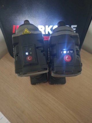 Parkside 12V 170Nm/350Nm Impacto