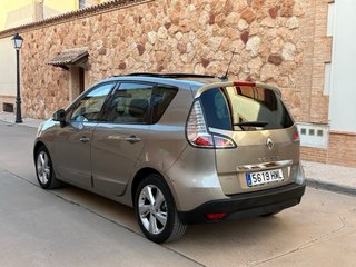 Renault Scenic 2013