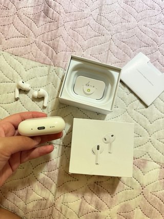 Airpods Pro 3 (2025) Blancos