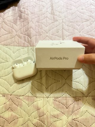 Airpods Pro 3 (2025) Blancos