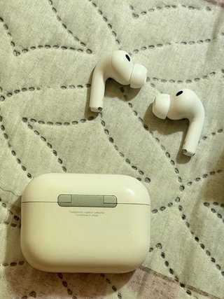 Airpods Pro 3 (2025) Blancos